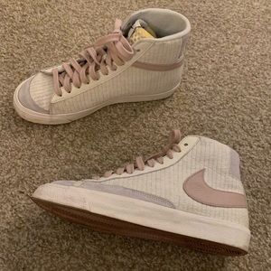 Custom Nike Blazers